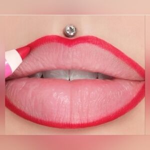 CHERRY WET Jeffree Star VELOUR LIP LINER